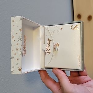 Silver Disney Necklace